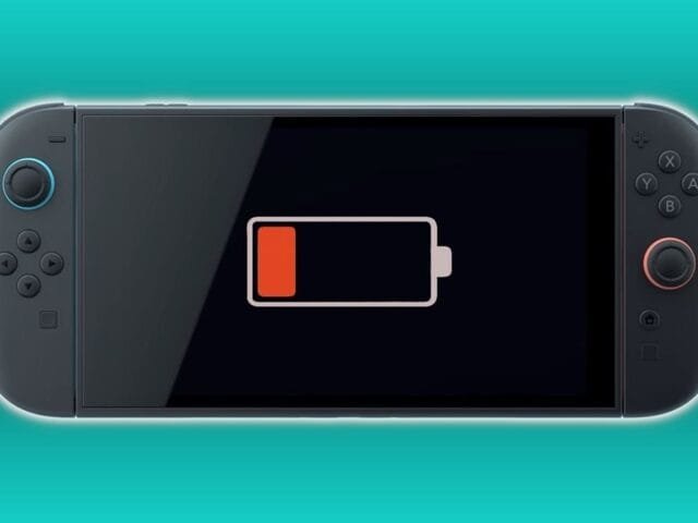 A bateria do Nintendo Switch 2 dura quanto tempo? Veja autonomia do console