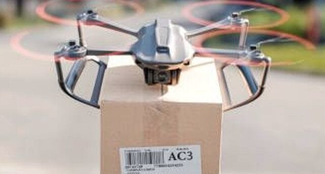 Drones para entregas: quando veremos isso no Brasil?