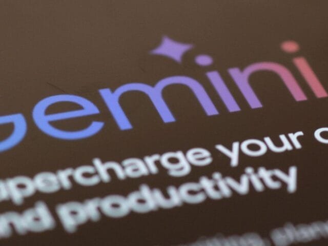 Gemini prepara suporte para análise de vídeos, sugere código do app