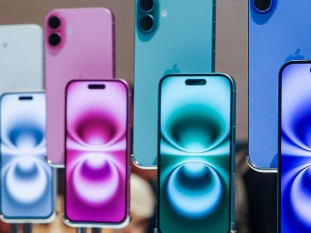 Apple enche 5 aviões com iPhones na Índia para escapar de tarifas de Trump