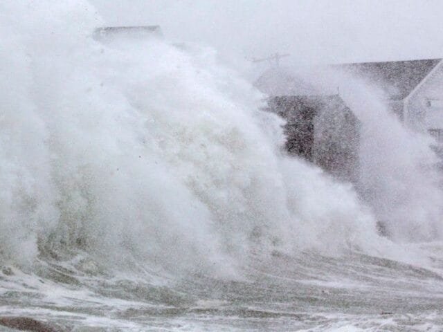 A física por trás dos tsunamis