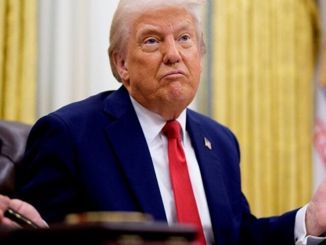 Trump ameaçou taxar a TSMC em 100% caso não investisse nos EUA