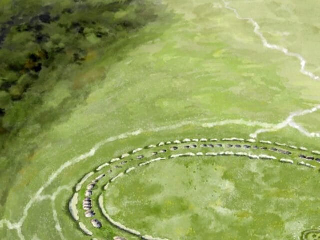 Stonehenge pode ser cópia de um cemitério enterrado sob rodovia britânica