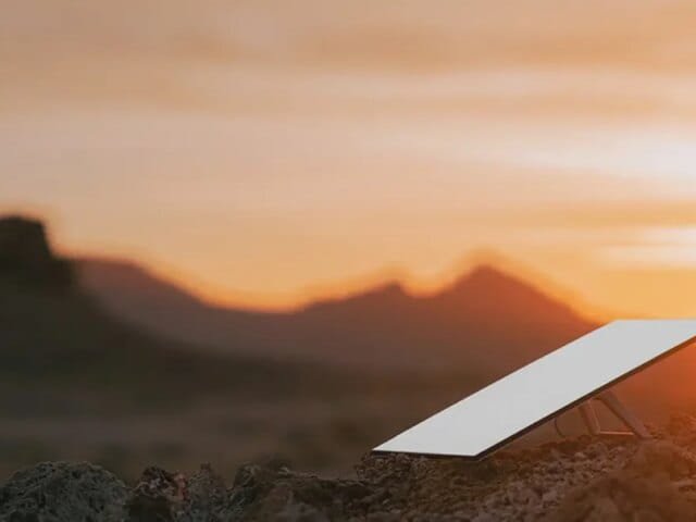 Antena Starlink Mini foi homologada pela Anatel e pode ser vendida no Brasil