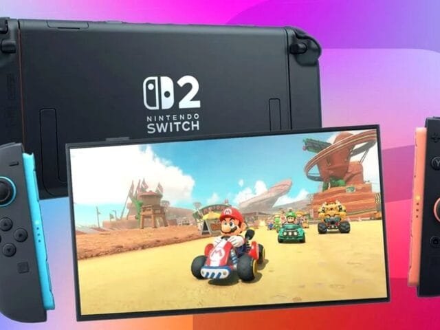 Nintendo Switch 2 entrega desempenho similar ao do PS4, segundo Digital Foundry