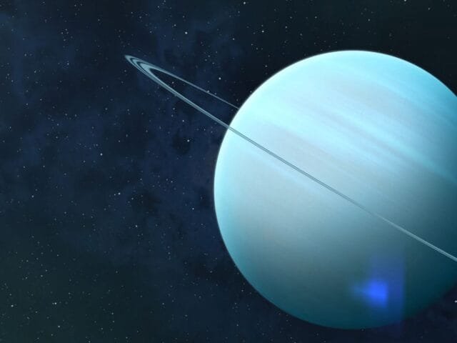 Quantos dias tem um ano em Urano? Cientistas definem a contagem correta