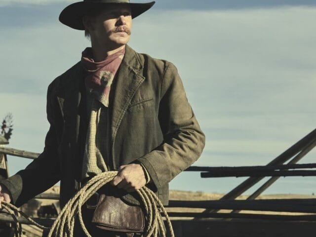 Final de 1923 prepara terreno para nova série de Yellowstone! Conheça 1944