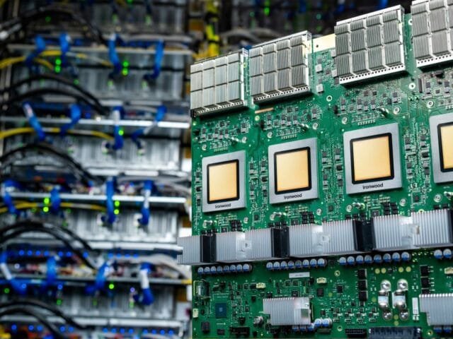Ironwood: conheça o novo chip da Google para acelerar IA e brigar com a Nvidia