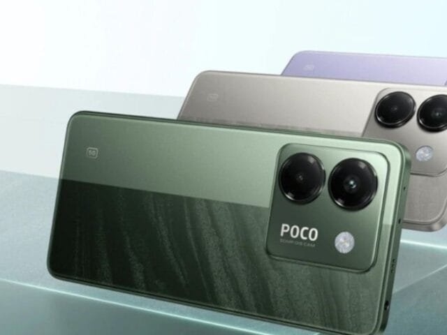 Poco M7 Pro 5G chegará ao Brasil em breve, confirma Xiaomi