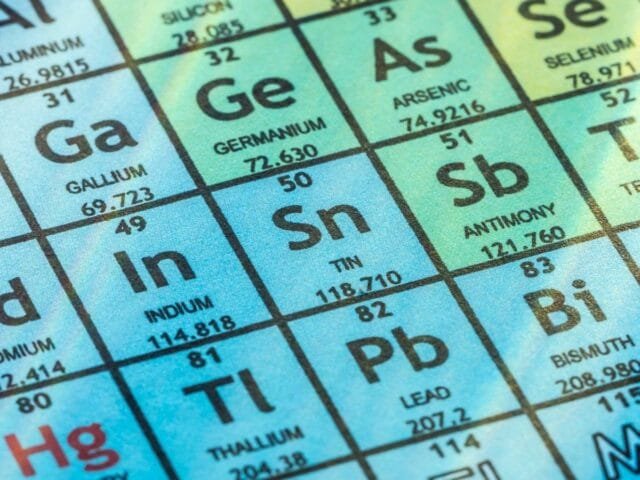 O que são elementos de terras raras? A ciência responde!