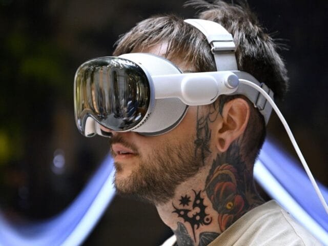 Apple tem “pressa” para fabricar novo Vision Pro 2 para o fim do ano