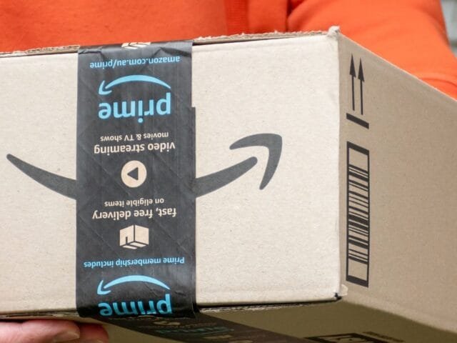 Preços na Amazon podem subir após impacto das tarifas de Trump, alerta CEO