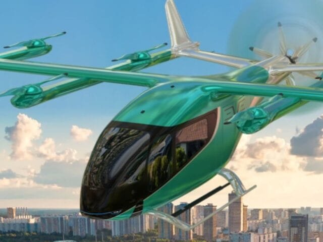 Embraer mostra cabine do ‘carro voador’ da empresa; conheça em detalhes