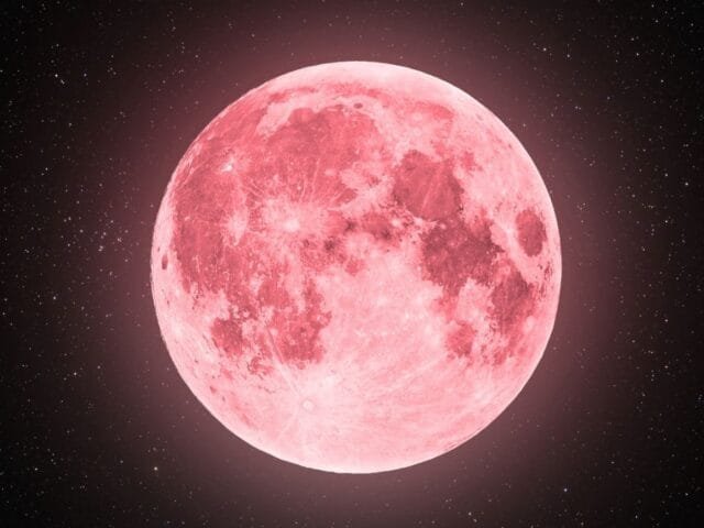 Lua Rosa acontecerá neste domingo (13); entenda o fenômeno