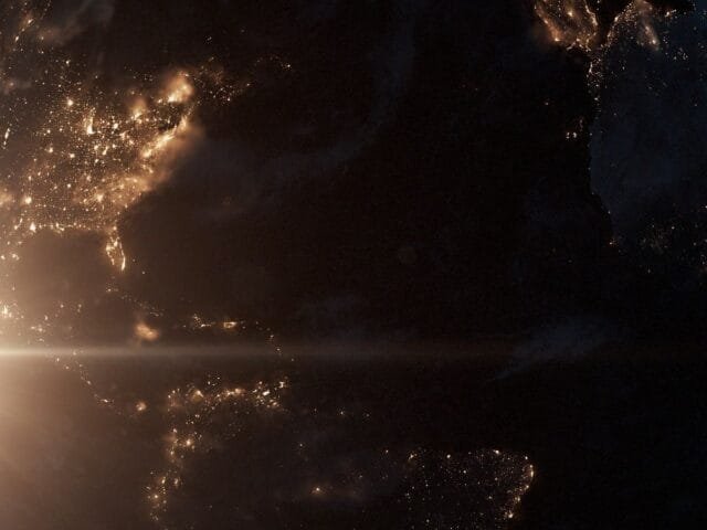 Polo de rotação da Terra pode deslocar 27 metros até 2100, diz estudo