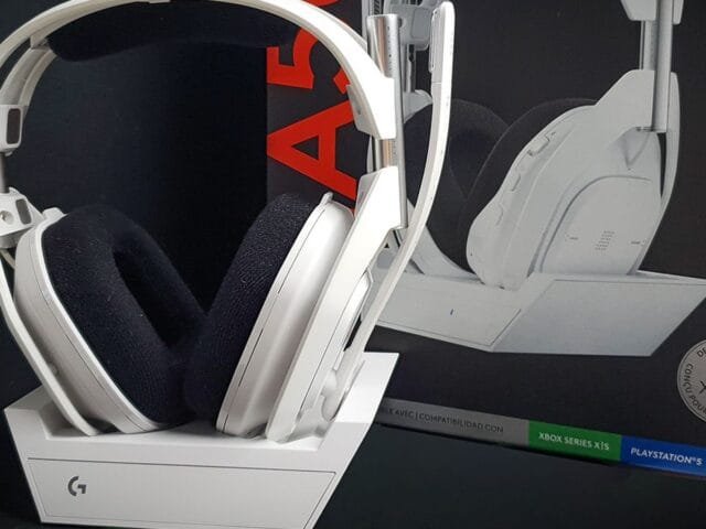 Fone premium da Logitech, Astro A50X LIGHTSPEED vale a pena? Confira a review