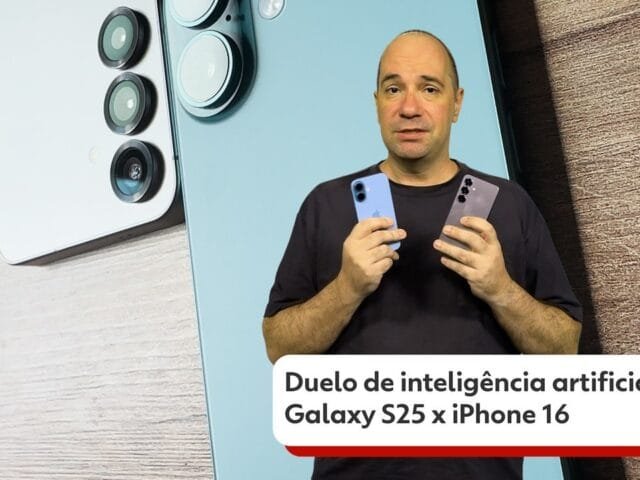 Samsung anuncia celular de entrada com 5G a R$ 1.099