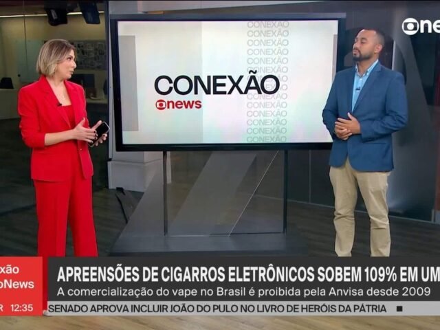 Governo determina que Instagram, YouTube, TikTok e Mercado Livre retirem do ar conteúdos e anúncios sobre cigarros eletrônicos