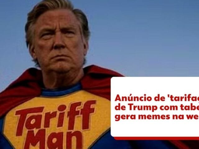 Trump vira meme após impor tarifas contra ilha de pinguins | Tecnologia