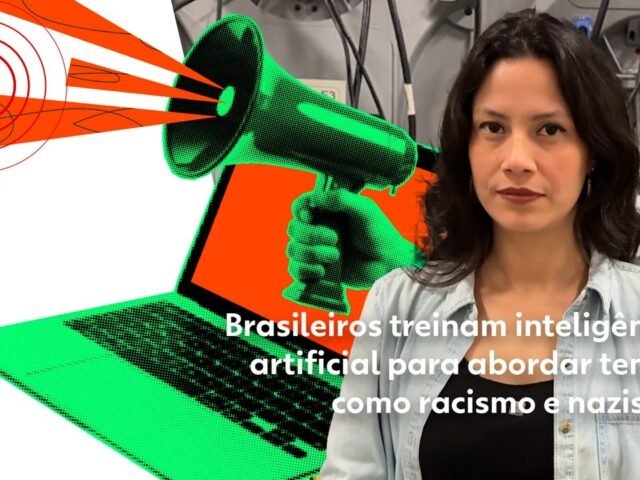 Brasileiros treinam inteligência artificial para abordar temas como racismo e nazismo: ‘Uso lado Darth Vader da mente’