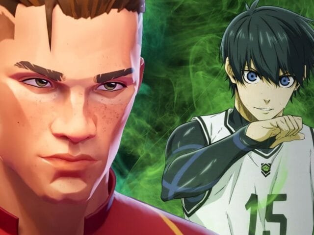 Rematch traz a vibe do anime Blue Lock para um jogo de futebol cheio de diversão