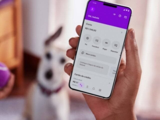 Nubank dá até 99,9% de desconto em nova campanha de renegociação de dívidas