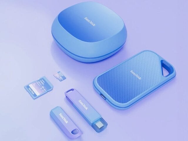 Sandisk anuncia novos SSDs e cartões de memória com até 4 TB no Brasil! Conheça os novos produtos