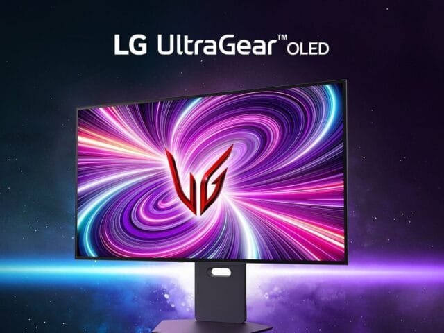 [Exclusivo] LG lança no Brasil monitores UltraGear OLED de até 480 Hz e 4K