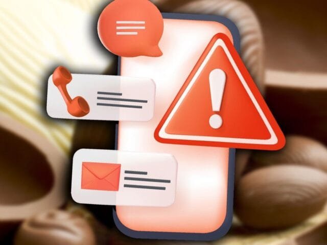 Golpes na Páscoa usam Cacau Show e sites falsos para roubar dados; saiba se proteger