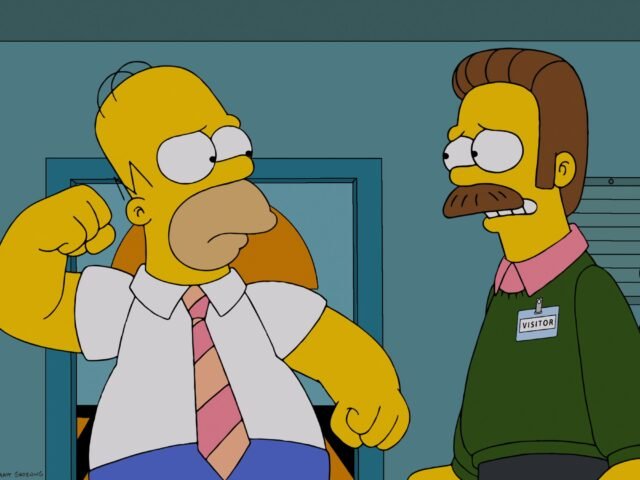 Os Simpsons finalmente respondeu um mistério da série após 36 anos; veja!