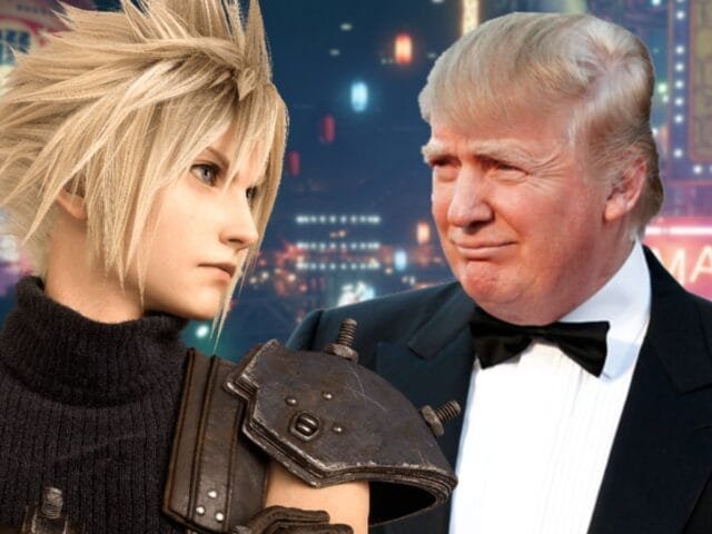 Square Enix suspendeu vendas por causa de tarifas de Trump? Entenda se Brasil será afetado