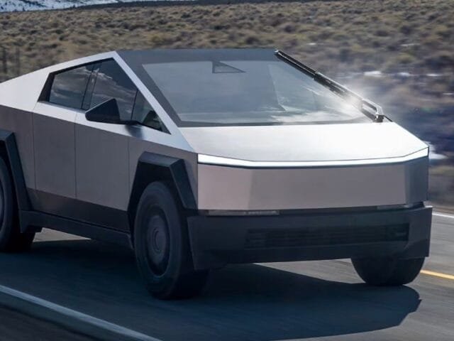 Flopou? Tesla reduz volume de fabricação e equipe do Cybertruck