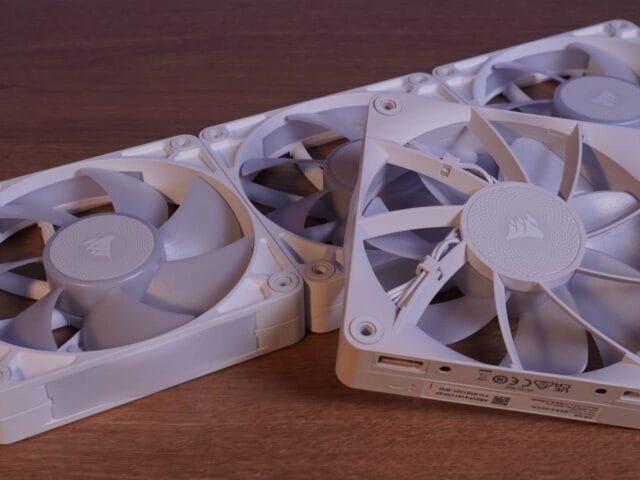 Ventoinhas magnéticas são boas? Testamos a Corsair iCUE Link QX120