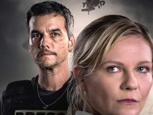 Guerra Civil, filme da A24 com Wagner Moura, estreia na Netflix nesta sexta (18)