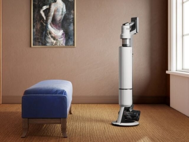 Bespoke AI Jet Ultra: novo aspirador Samsung tem sucção recorde e sistema otimizado de limpeza