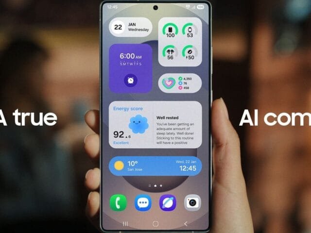 One UI 8 deve ser lançada antes do esperado, revelam informantes