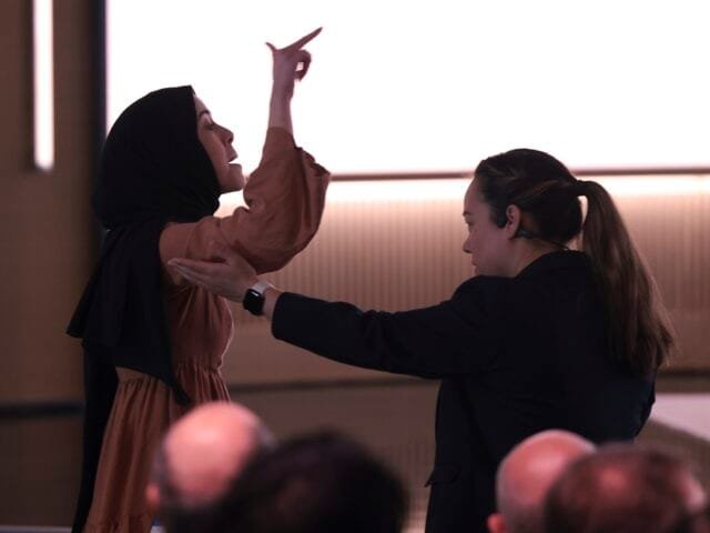 ‘Você tem sangue nas mãos’: veja o que funcionária demitida pela Microsoft disse em protesto | Tecnologia