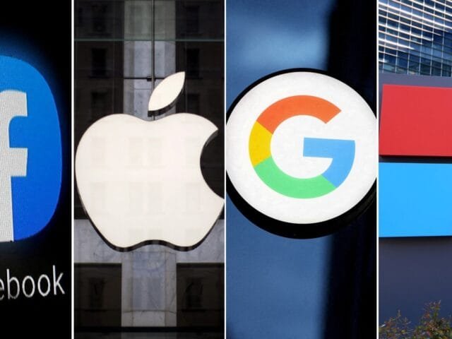 Gigantes de tecnologia ganham quase US$ 2 trilhões em valor de mercado após recuo de Trump em tarifaço