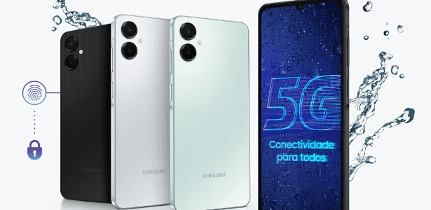 Com celular por menos de R$ 900, agora o 5G decola no Brasil?