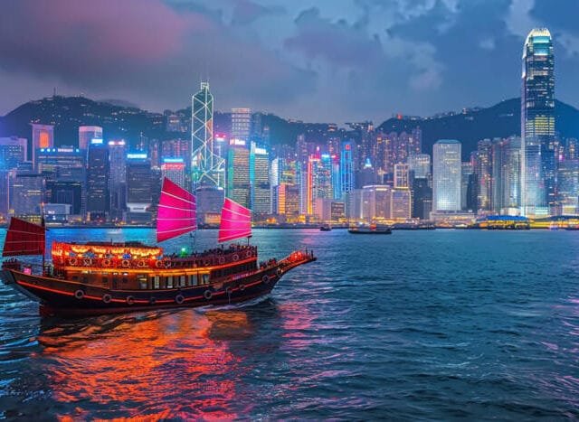 Hang Seng Index and Nikkei 225 Rally on Tariff U-Turn and Tech Surge