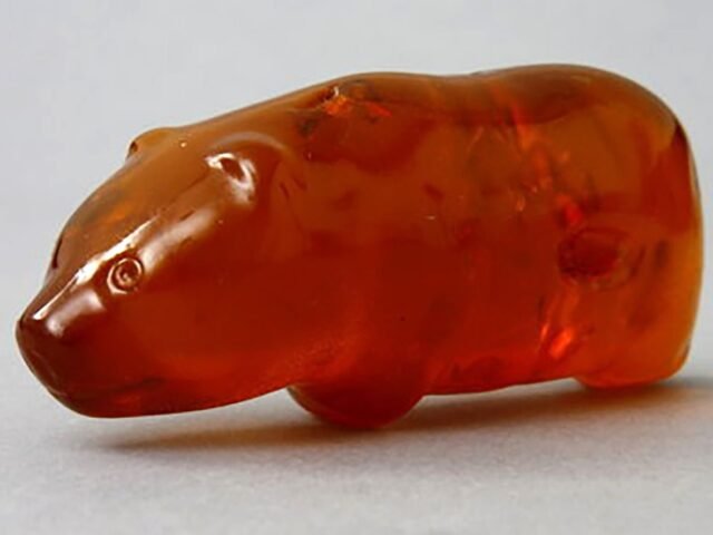 Slupcio: o ursinho de âmbar da Idade da Pedra que virou símbolo de uma cidade