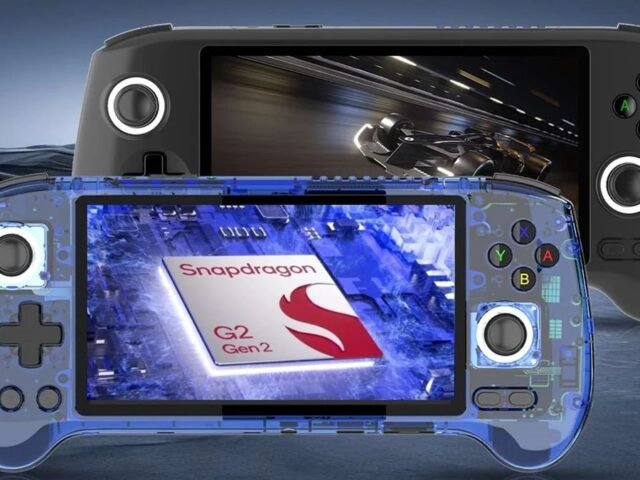 Fabricante de portáteis de emulação, Anbernic é afetada por taxas de Trump