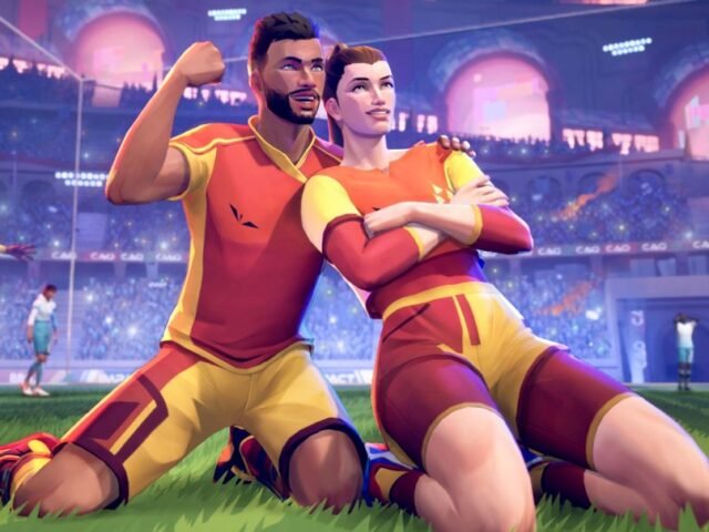 Rematch alcança mais de 1,3 milhão de jogadores e supera EA FC durante beta
