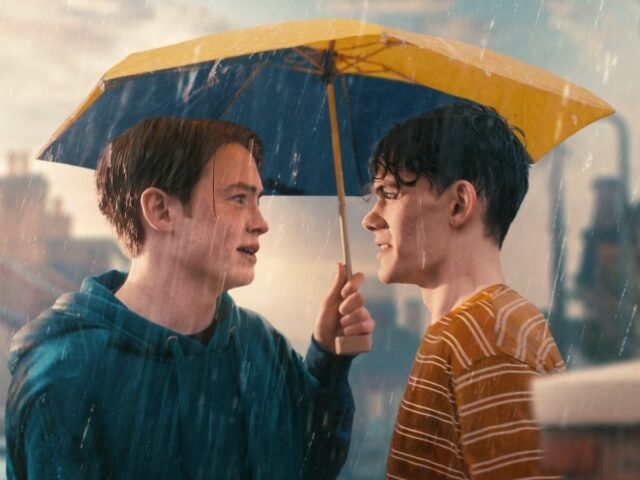 Heartstopper ganhará filme na Netflix! Confira tudo o que já sabemos