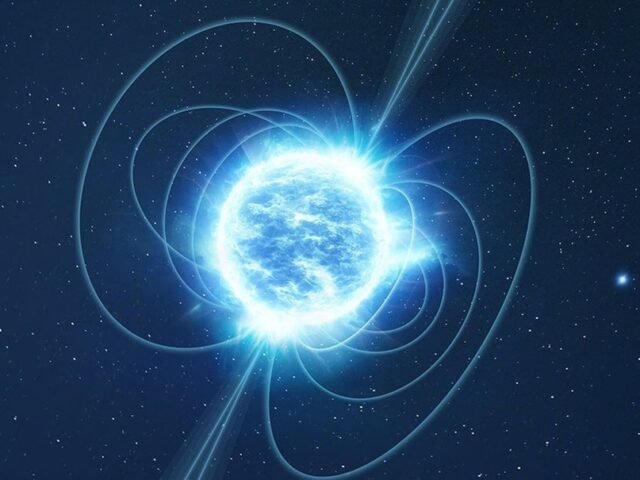 Como nasce um magnetar? Estudo questiona teoria atual e tenda desvendar o mistério