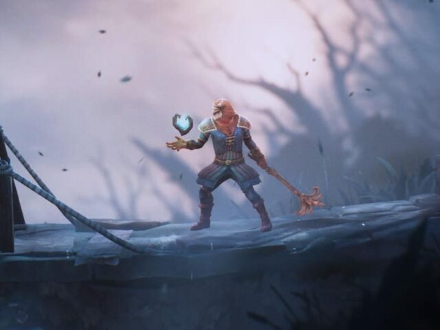 Mandragora: Whispers of the Witch Tree mistura o melhor de dois mundos – Review