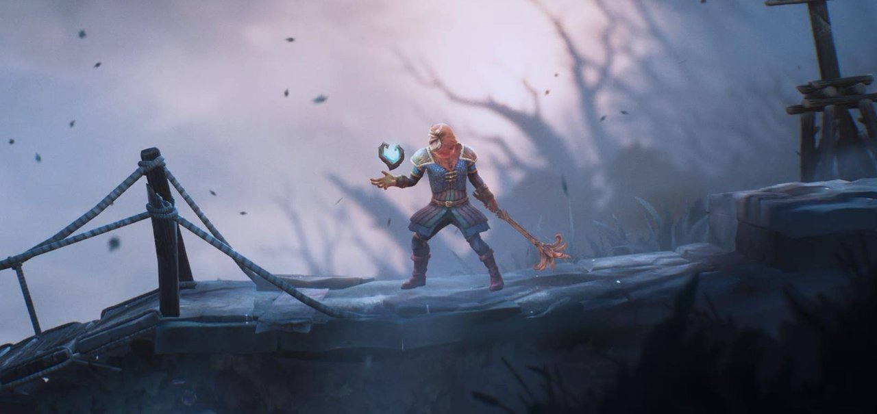 Mandragora: Whispers of the Witch Tree mistura o melhor de dois mundos – Review