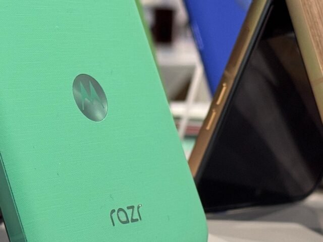 Motorola revela linhas Razr 60 com Snapdragon 8 Elite e Edge 60 com bateria ‘gigante’