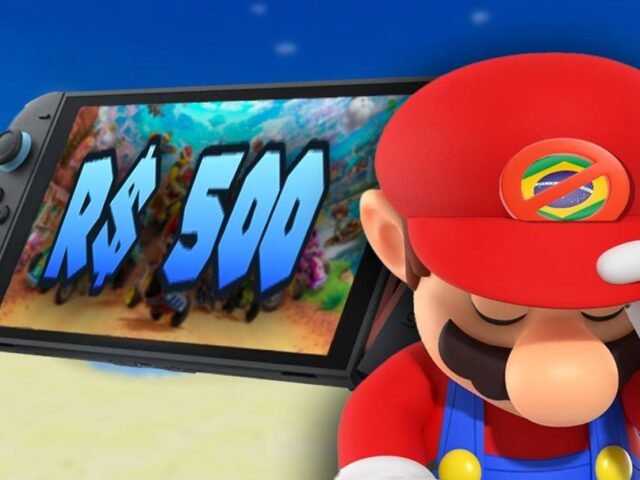 Jogos do Switch 2 por até R$ 500: O que explica lançamentos tão caros da Nintendo?
