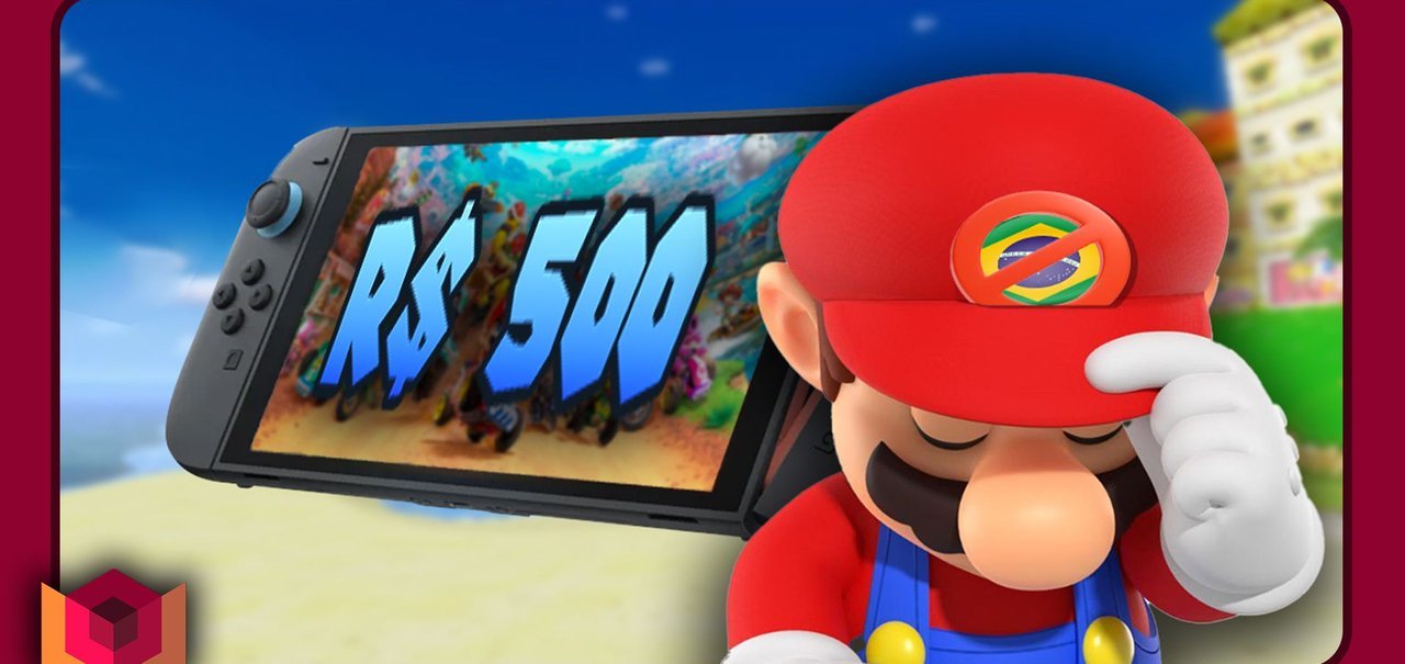 Jogos do Switch 2 por até R$ 500: O que explica lançamentos tão caros da Nintendo?